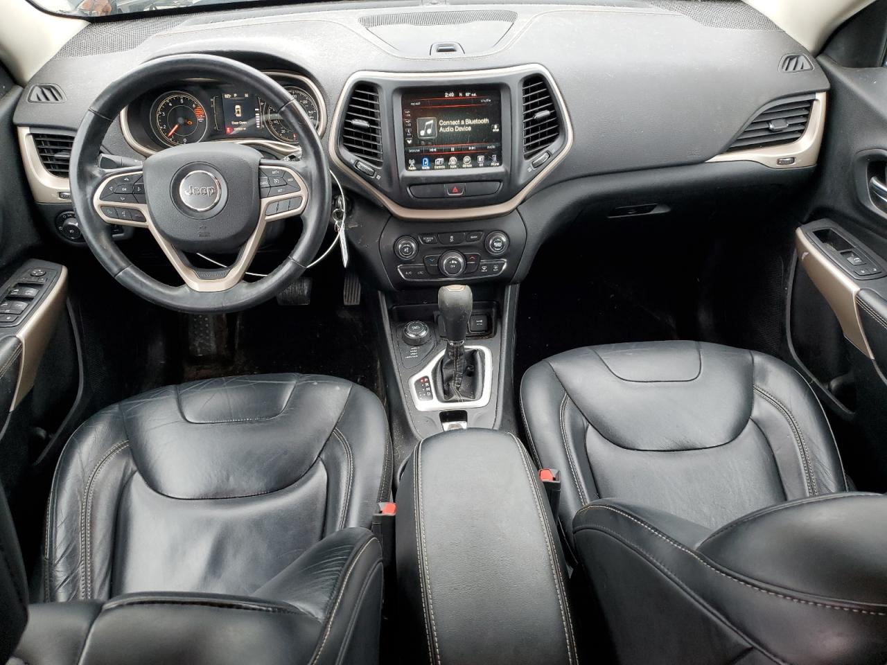 JEEP GRAND CHEROKEE LATITUDE