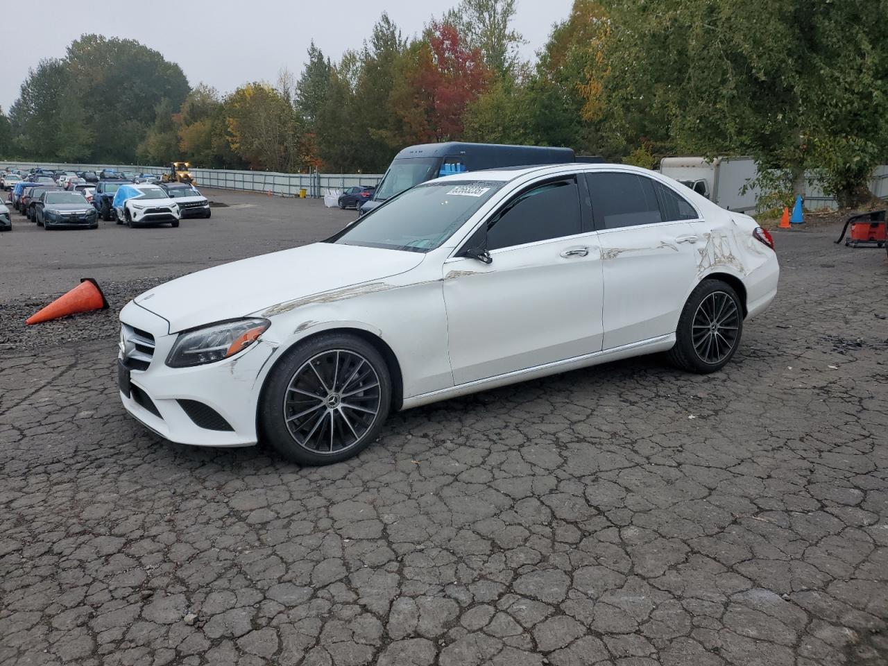 MERCEDES-BENZ C-CLASS 300