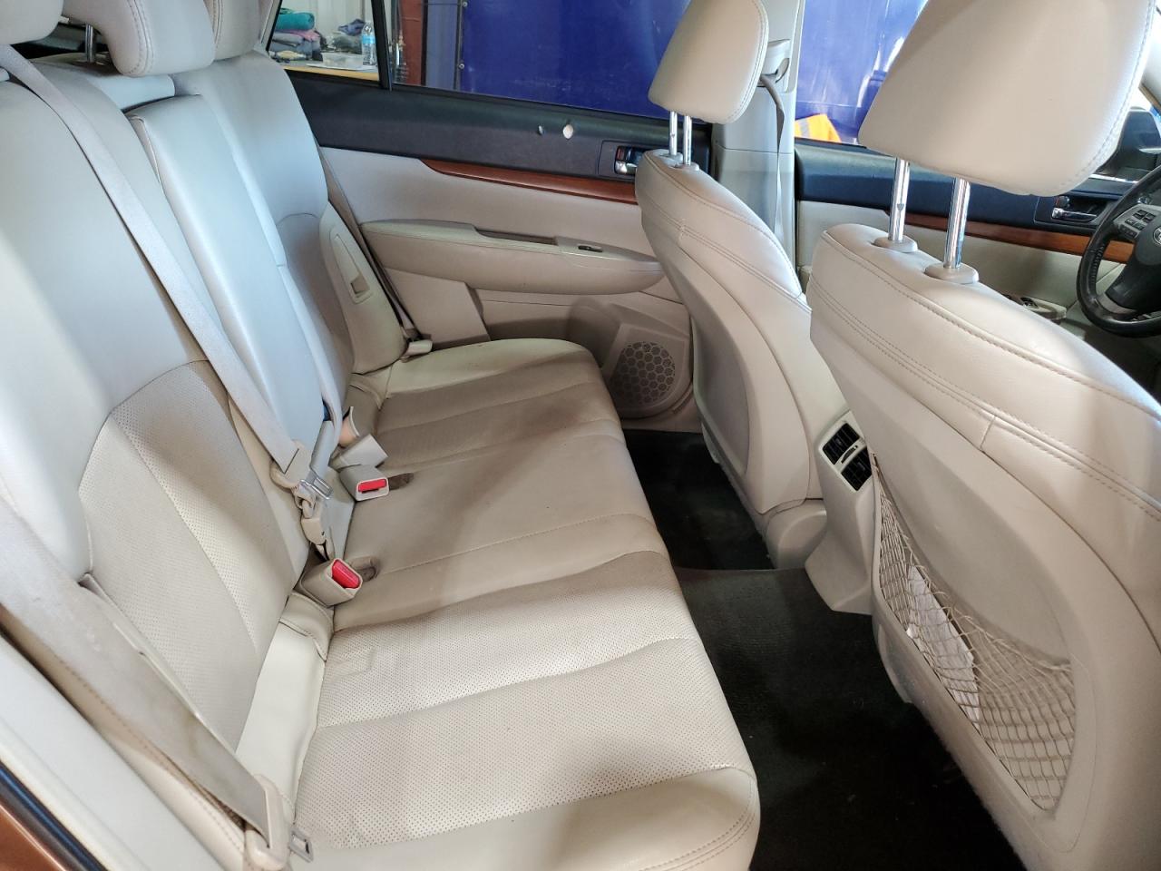 SUBARU OUTBACK 2.5I LIMITED