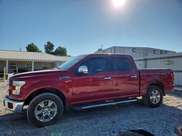 Global Auto Auctions: 2015 FORD F150 SUPER