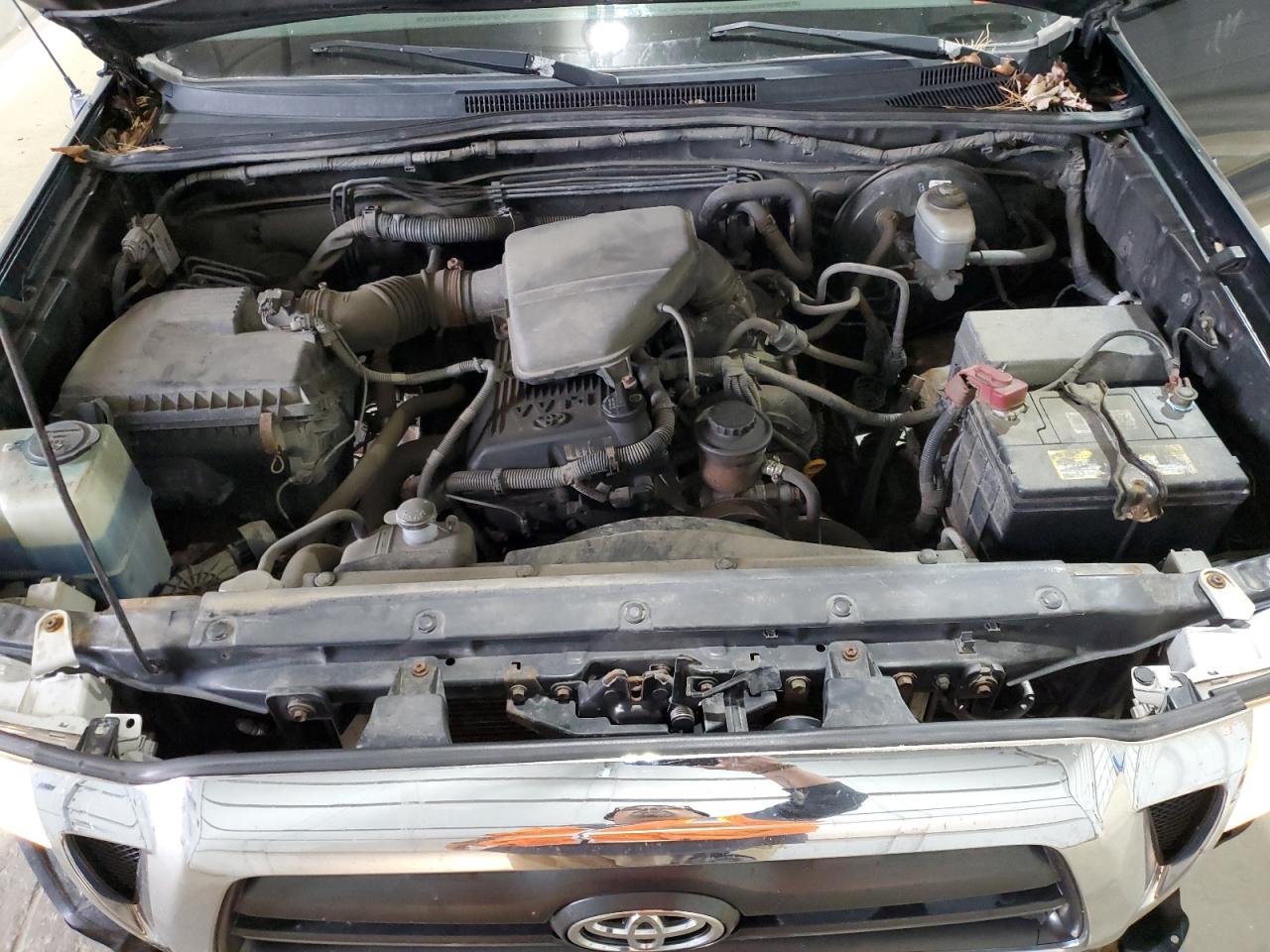 Lot #3268326037 2008 TOYOTA TACOMA ACC