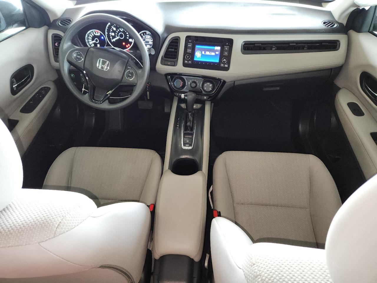 HONDA HR-V LX