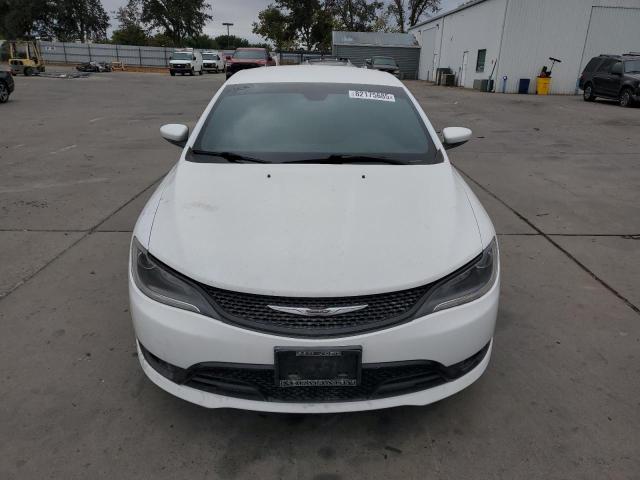 2016 CHRYSLER 200 S 1C3CCCBG8GN121800