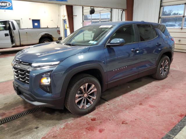 Global Auto Auctions: 2025 CHEVROLET EQUINOX LT