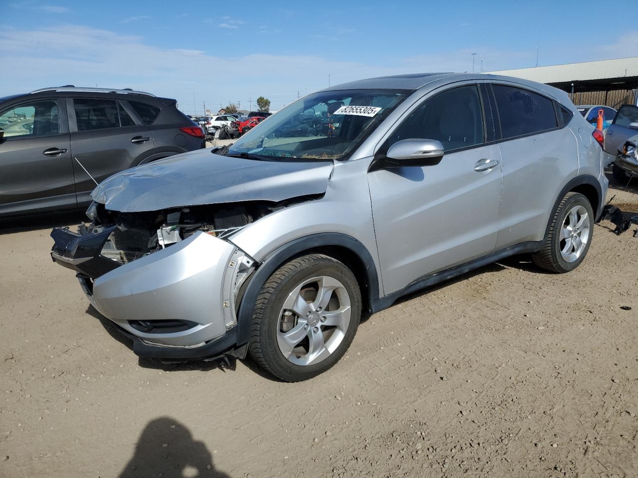 HONDA HR-V EX