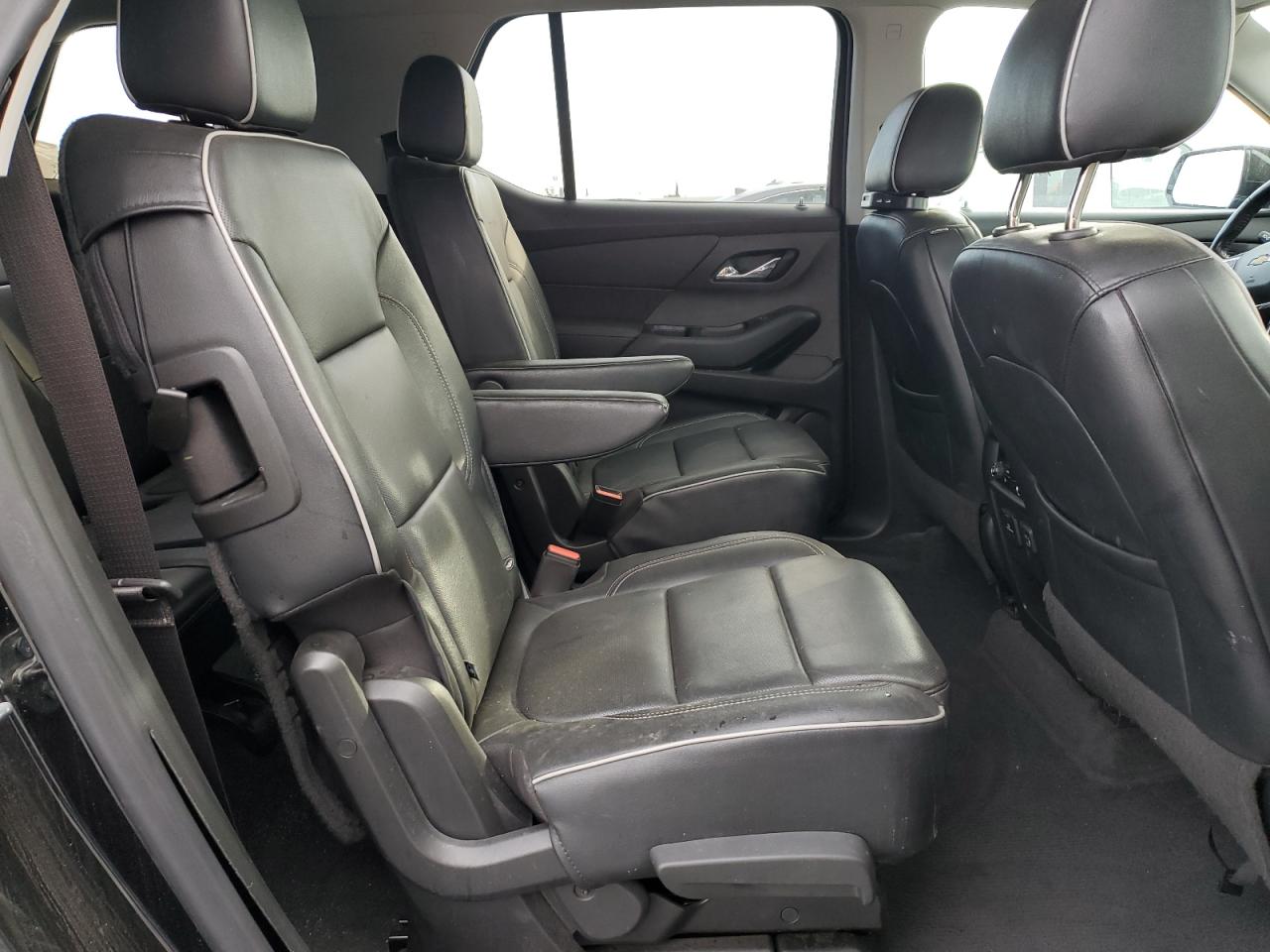 CHEVROLET TRAVERSE HIGH COUNTRY