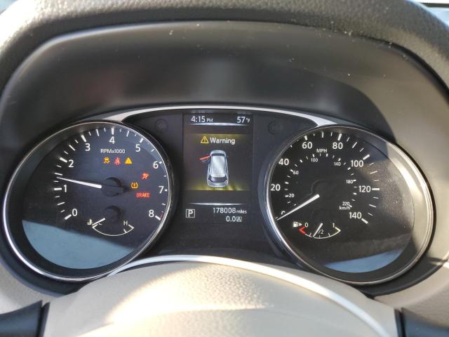 2015 NISSAN ROGUE S KNMAT2MT7FP512883