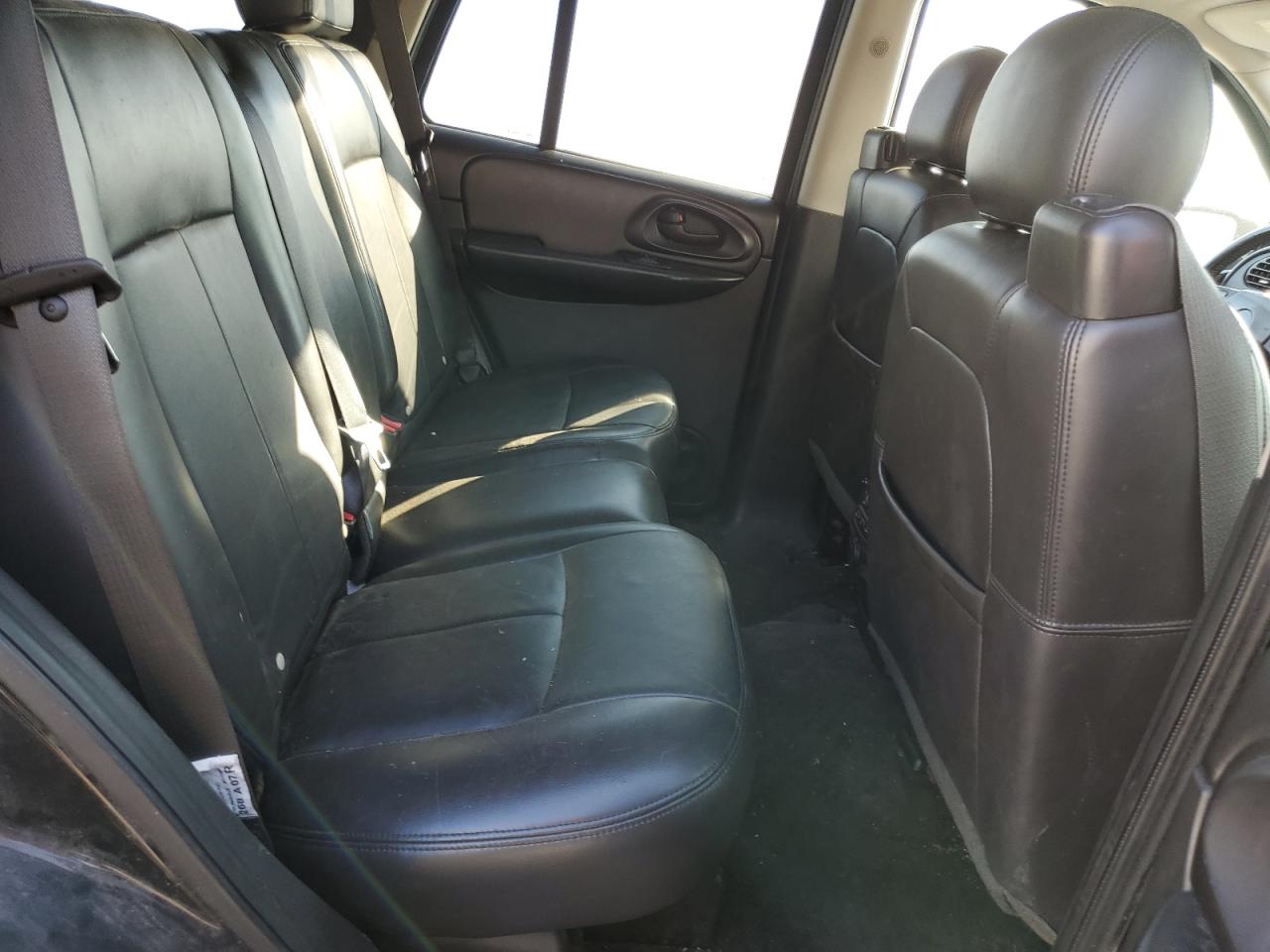 Lot #3277112417 2008 CHEVROLET TRAILBLAZER LS