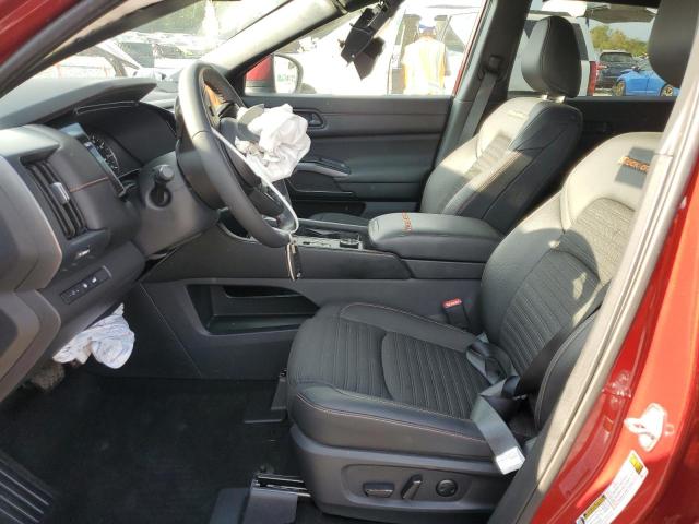 2025 NISSAN PATHFINDER #3286736324