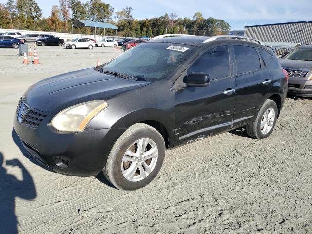 Global Auto Auctions: 2012 NISSAN ROGUE S