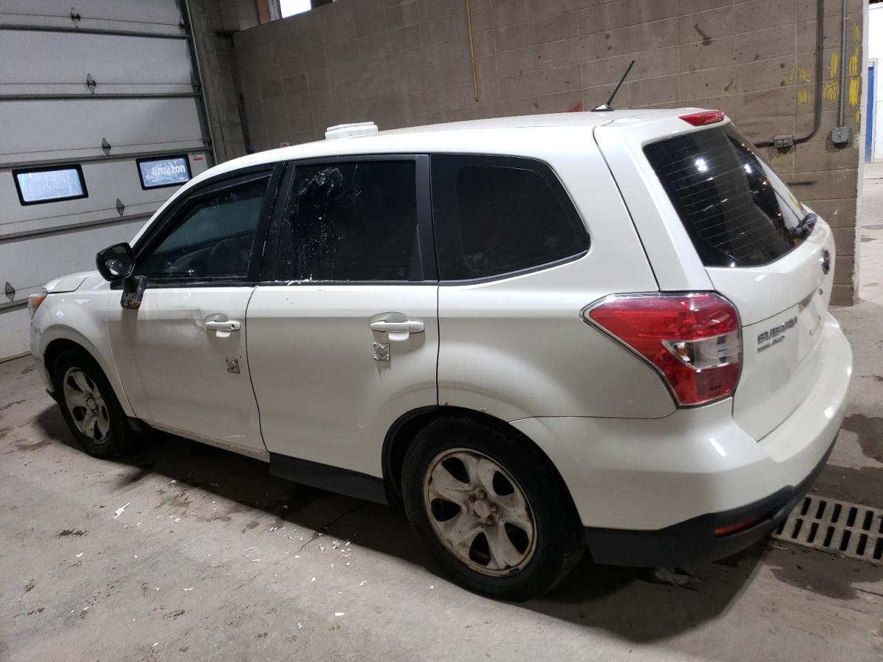 SUBARU FORESTER 2.5I