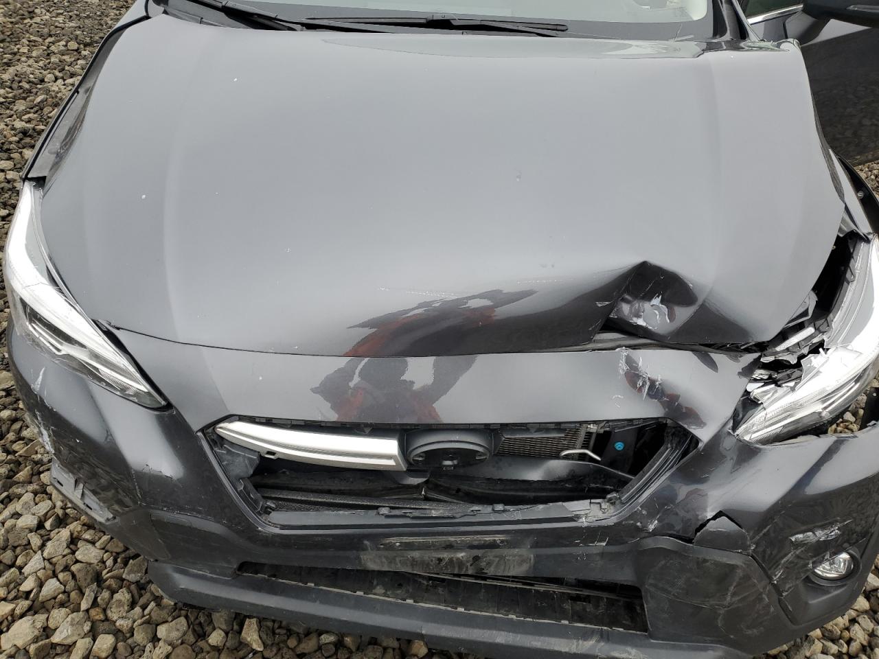 SUBARU CROSSTREK LIMITED