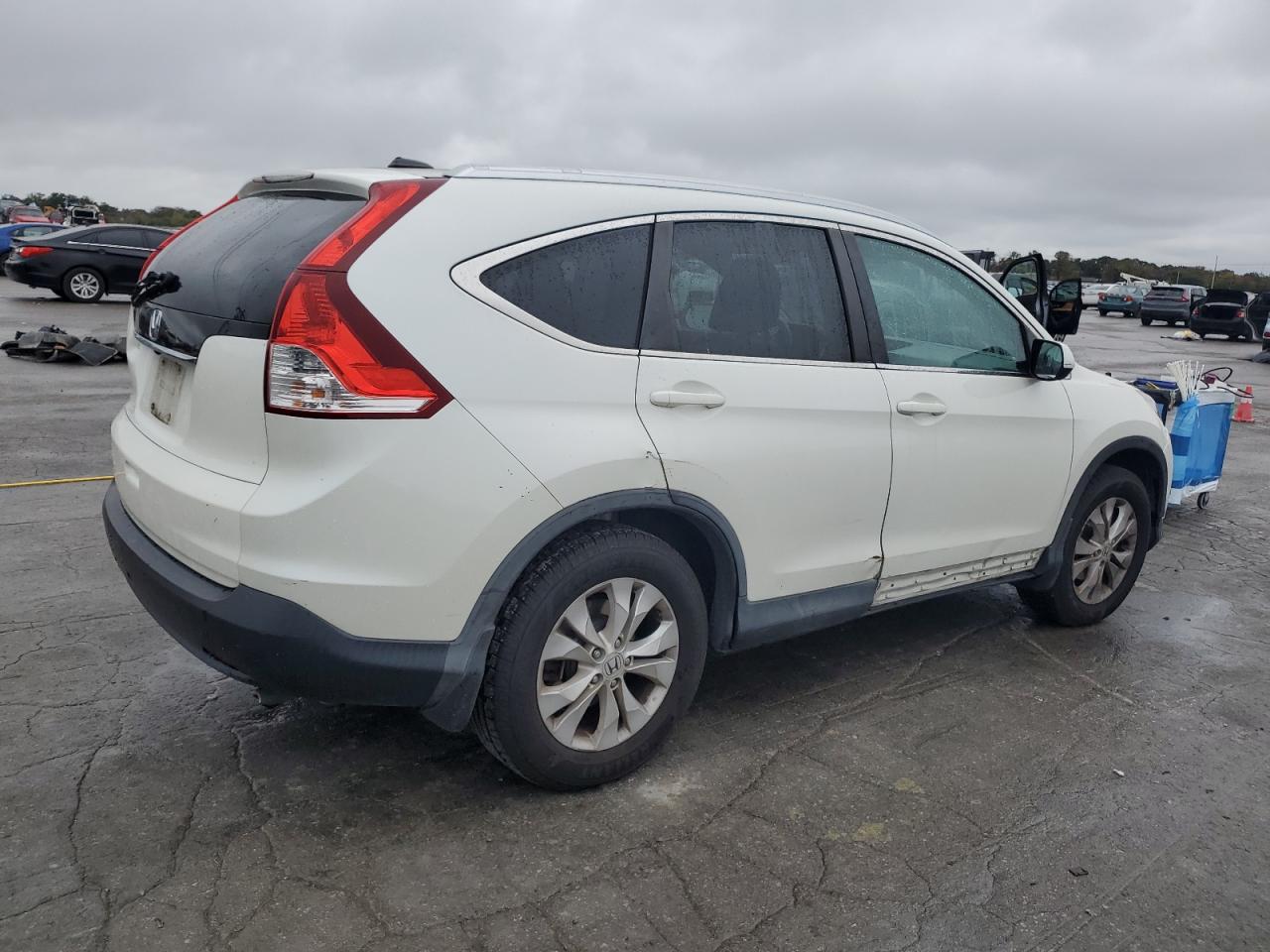 HONDA CR-V EXL