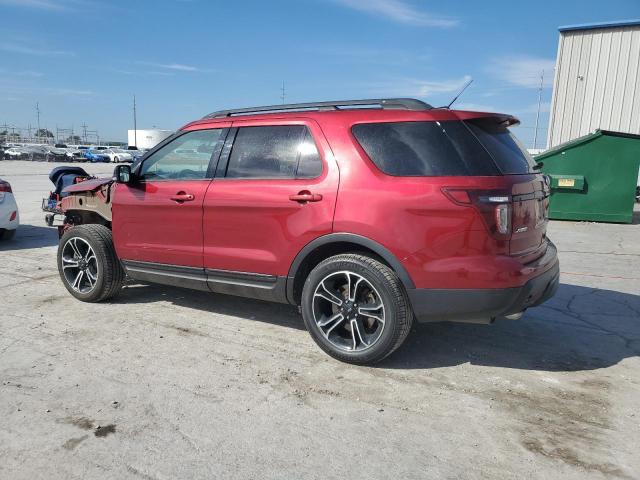 2015 FORD EXPLORER S - 1FM5K8GT2FGB92273