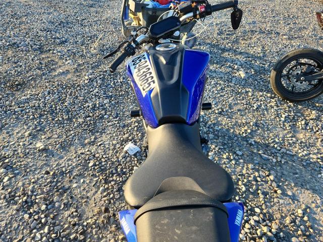 2022 YAMAHA MT07 - JYARM32E0NA005749