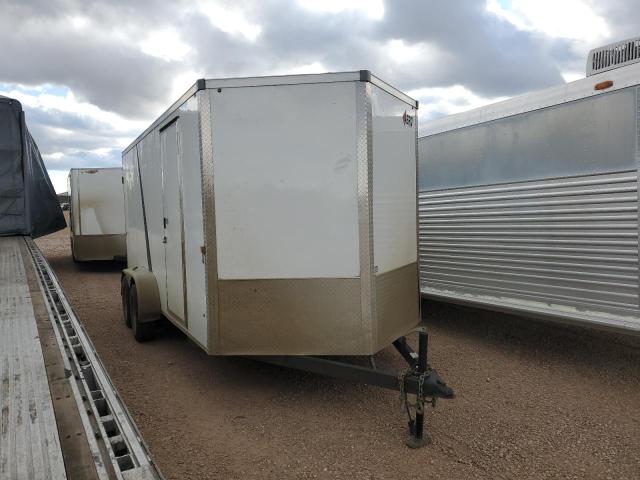 Global Auto Auctions: 2021 AERO TRAILER