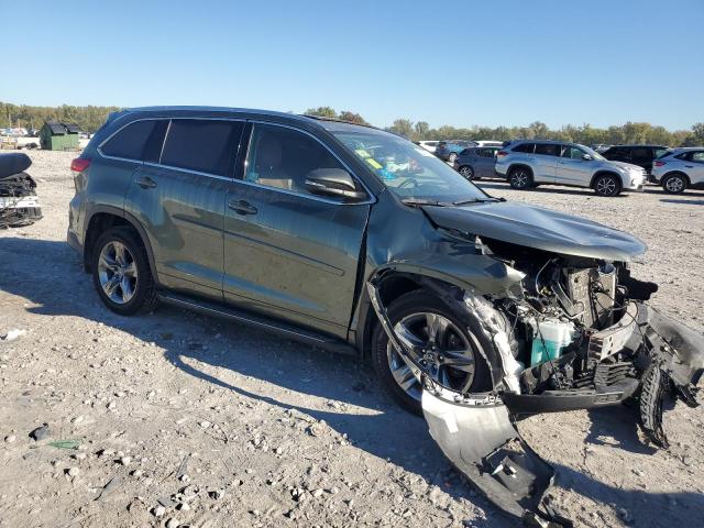 2019 TOYOTA HIGHLANDER - 5TDDZRFH1KS731139