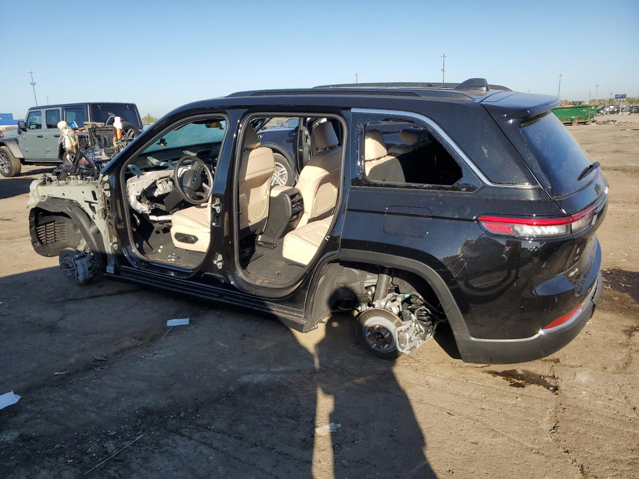 JEEP GRAND CHEROKEE LIMITED