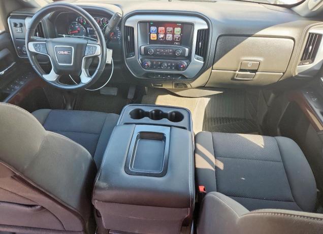 2017 GMC SIERRA C25 1GT11SEGXHF158647