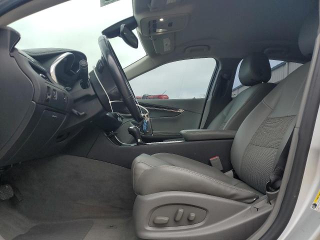 2018 CHEVROLET IMPALA LT #3287470008
