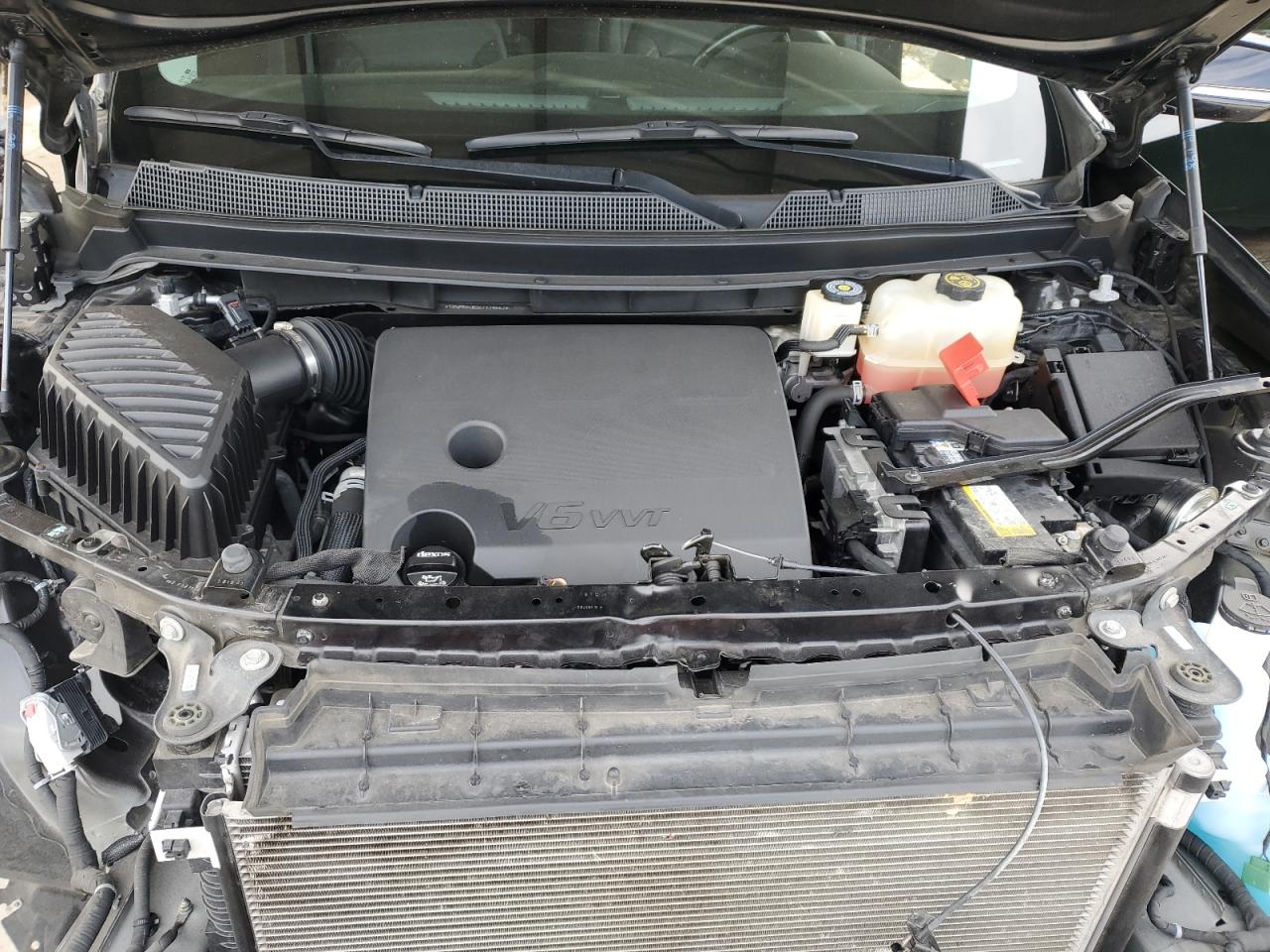 CHEVROLET TRAVERSE PREMIER