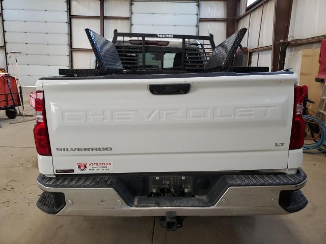 2024 CHEVROLET SILVERADO - 3GCUDDED4RG184876