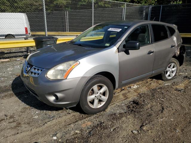 Global Auto Auctions: 2012 NISSAN ROGUE S