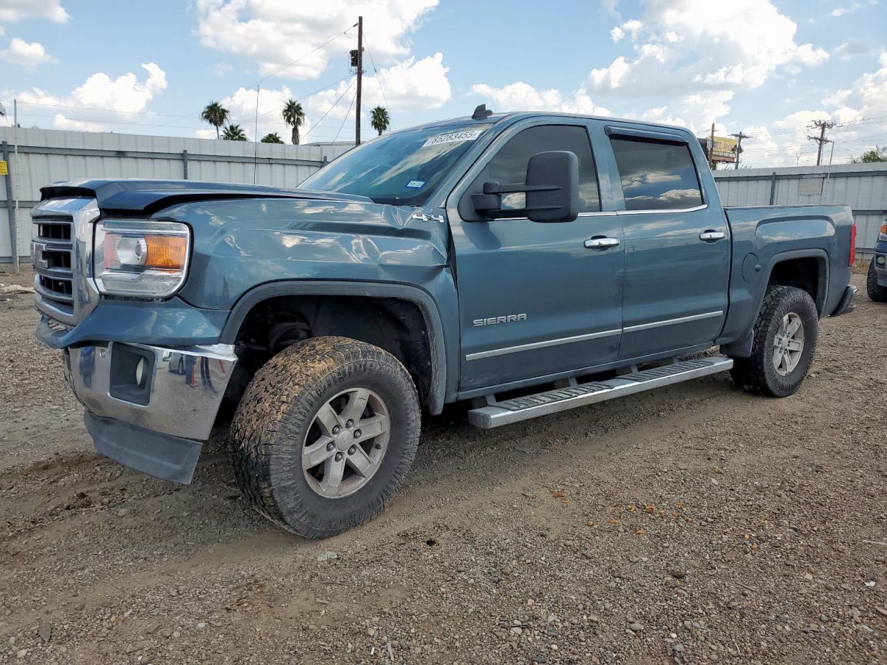GMC SIERRA K1500 SLT