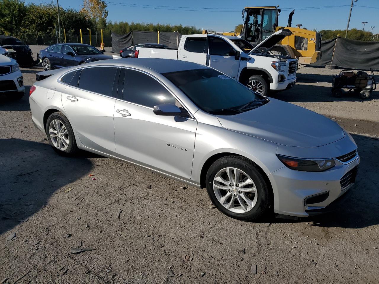 CHEVROLET MALIBU HYBRID