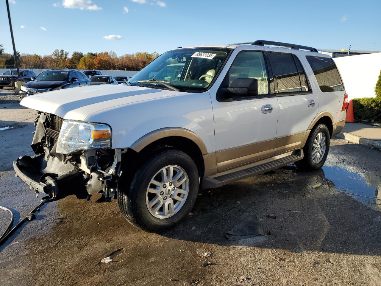 FORD EXPEDITION XLT