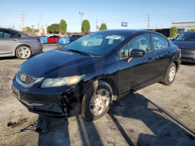 Global Auto Auctions: 2014 HONDA CIVIC