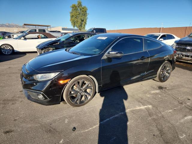 Global Auto Auctions: 2020 HONDA CIVIC SPOR