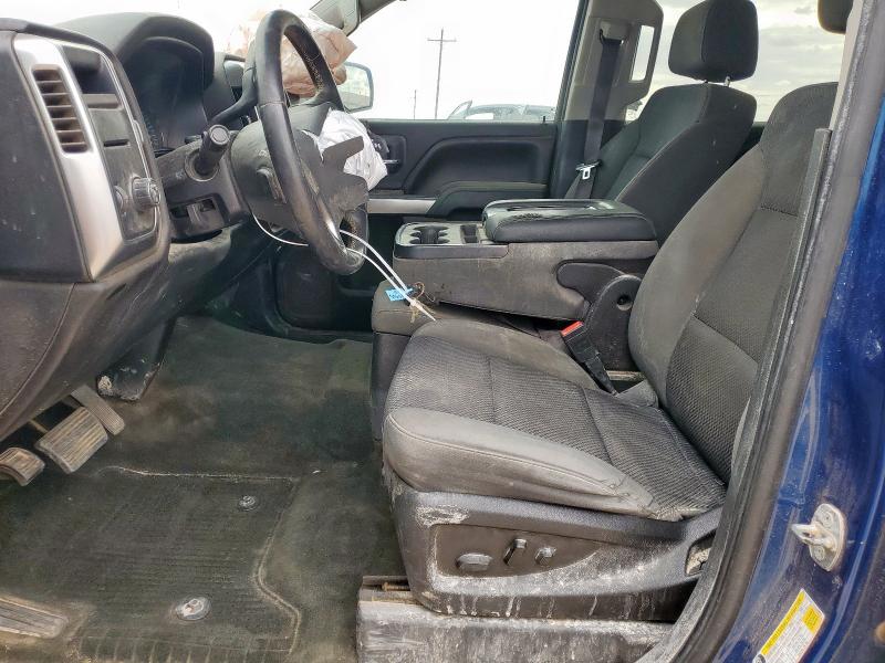 2016 CHEVROLET SILVERADO - 3GCPCREC1GG358064