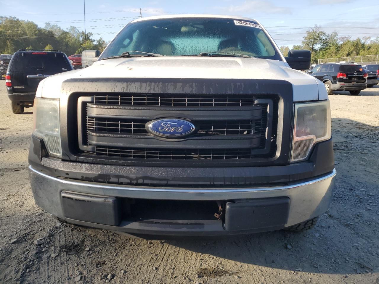 FORD F-150 SUPER CAB