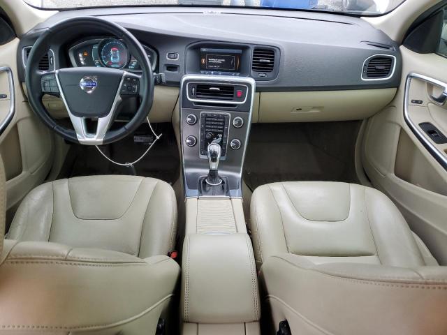 2015 VOLVO S60 PREMIE YV126MFB6F1314675