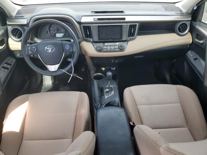 2014 TOYOTA RAV4 XLE - 2T3WFREV2EW122623