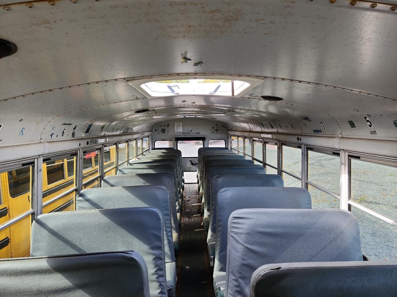 Lot #3274774259 2011 THOMAS CE SERIES SCHOOL