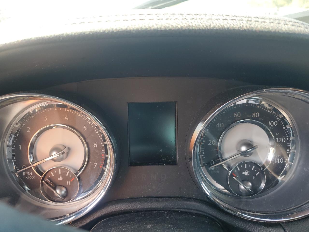 CHRYSLER 300 LIMITED