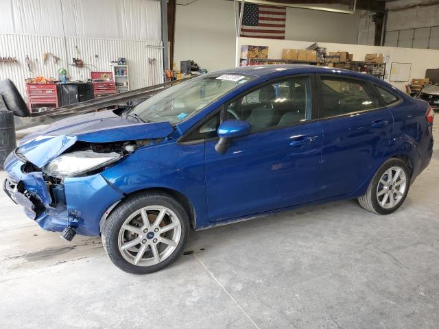 Global Auto Auctions: 2019 FORD FIESTA SE
