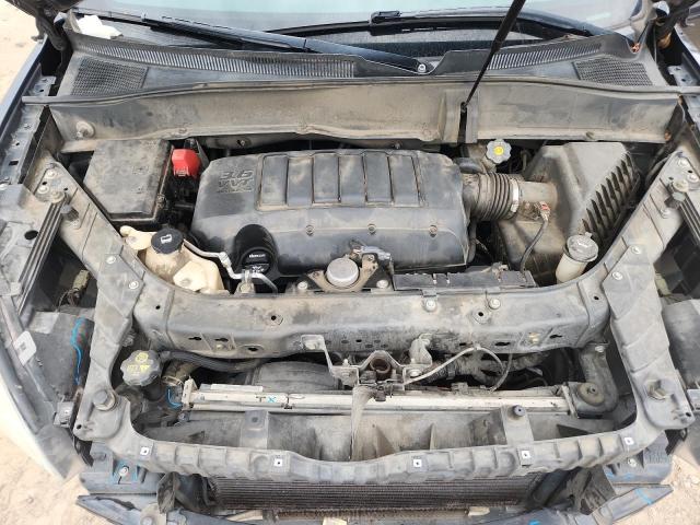 2013 GMC ACADIA DEN #3292296281