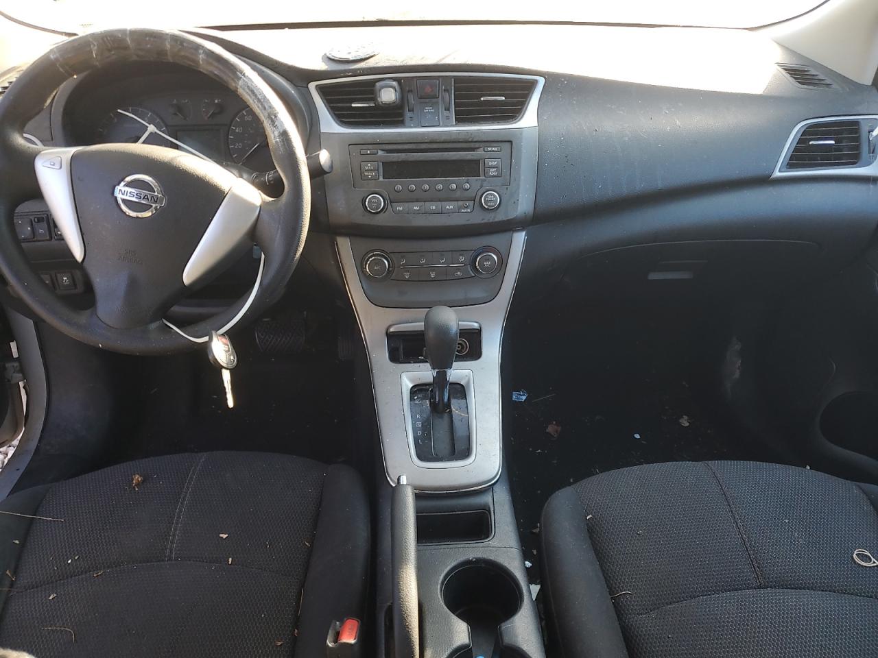 NISSAN SENTRA S
