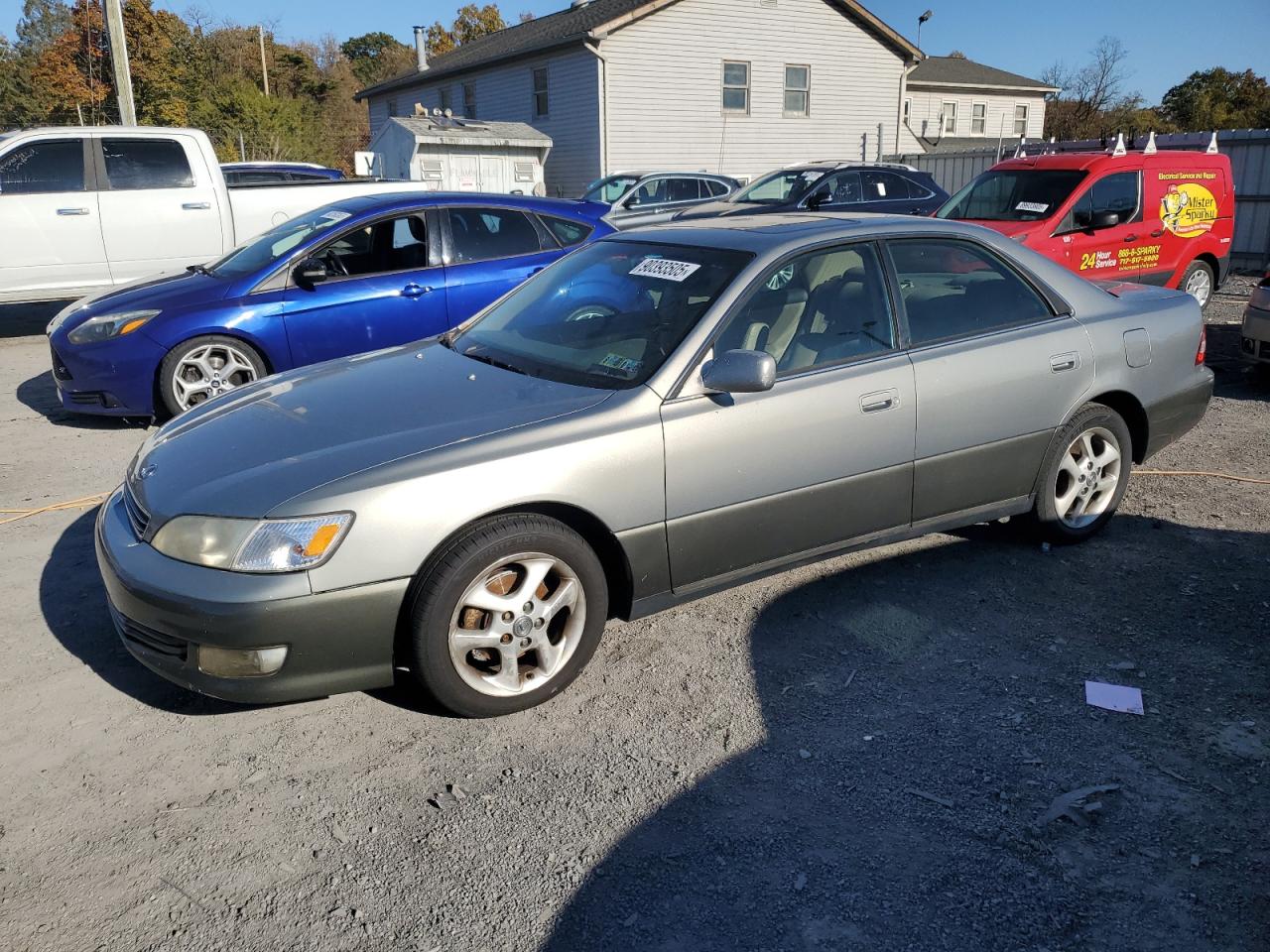 Lot #3273953896 2001 LEXUS ES 300