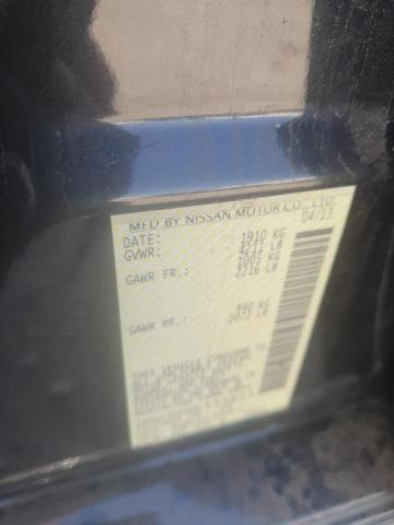 2013 NISSAN ALTIMA 2.5 - 1N4AL3AP0DN555621