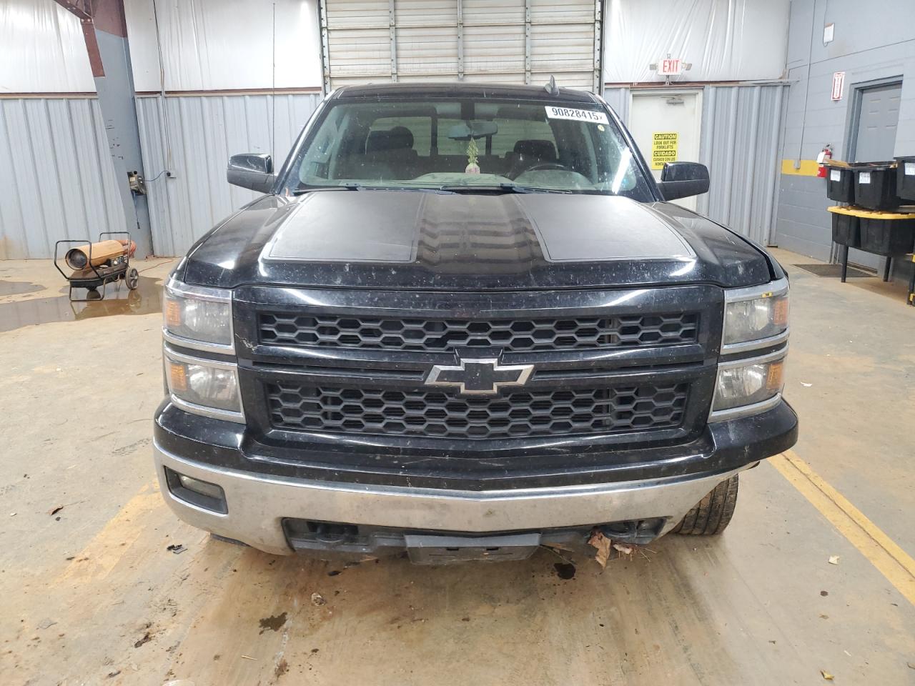 CHEVROLET SILVERADO K1500 LT