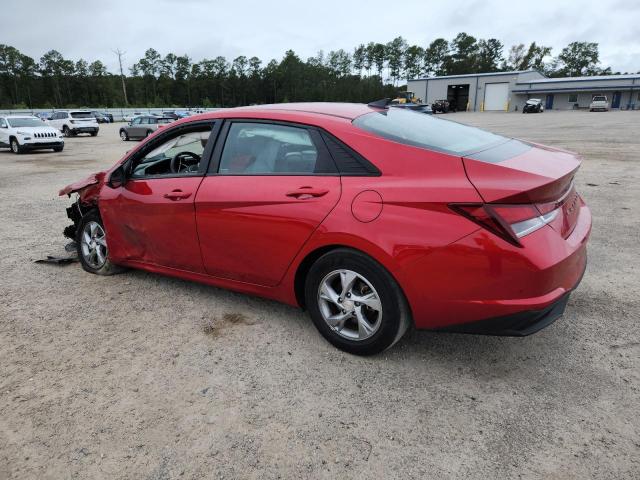 2021 HYUNDAI ELANTRA SE - 5NPLL4AG5MH051557