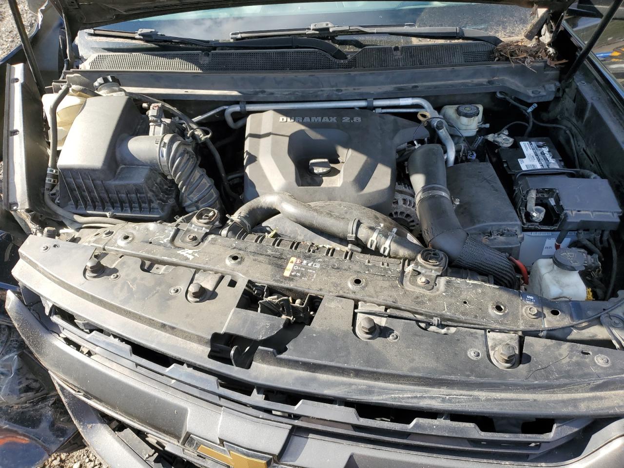 CHEVROLET COLORADO Z71