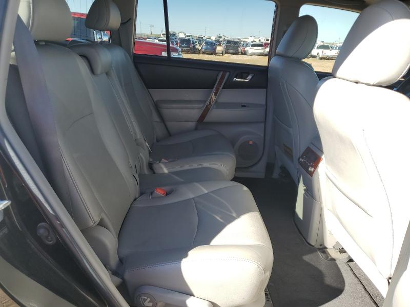 2012 TOYOTA HIGHLANDER - 5TDYK3EH6CS066065