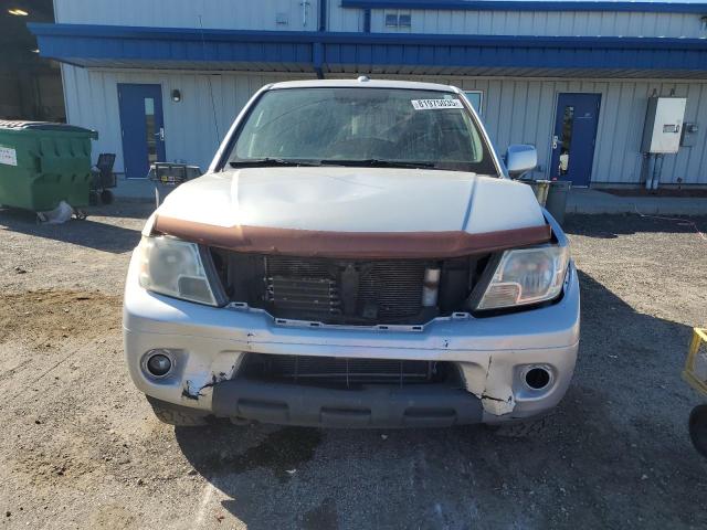 2010 NISSAN FRONTIER C - 1N6AD0EV4AC414957