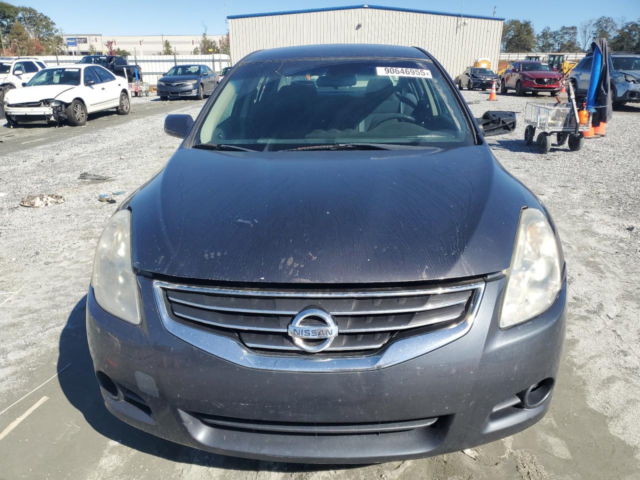 NISSAN ALTIMA BASE