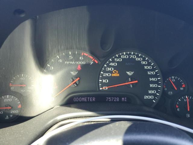 2000 CHEVROLET CORVETTE #3294604052